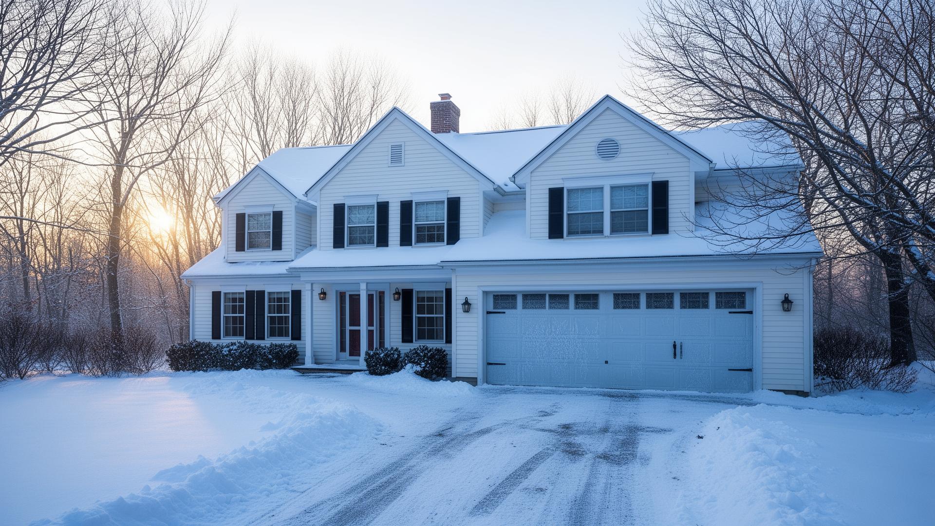 Preparing Your Garage Door for Cold Weather: Essential Tips