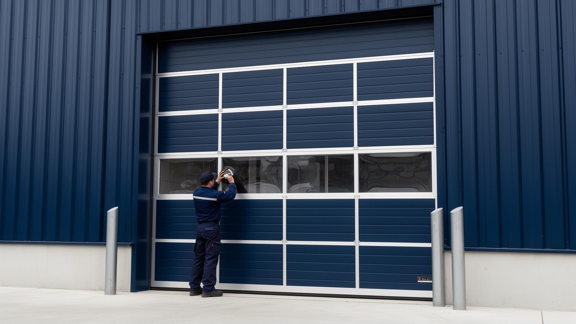 Professional garage door installation and repair services